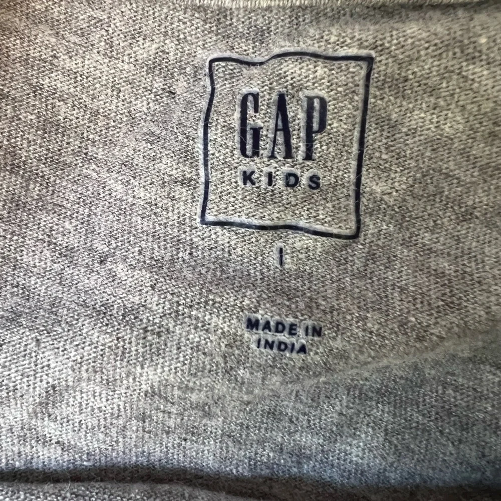 Gap and Cat & Jack Boys Cotton short sleeve , 1 long sleeve tee’s